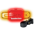 Red & Yellow Light Up Safety Flasher